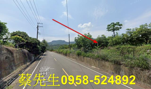 台南南化農地法拍-5