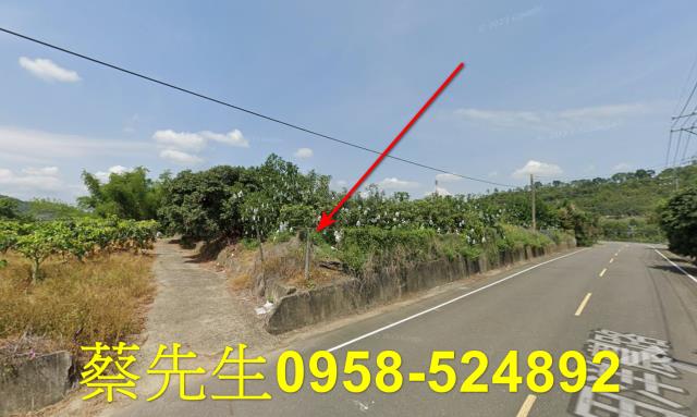 台南南化農地法拍-6