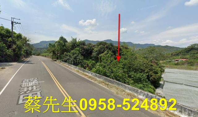 台南南化農地法拍-4