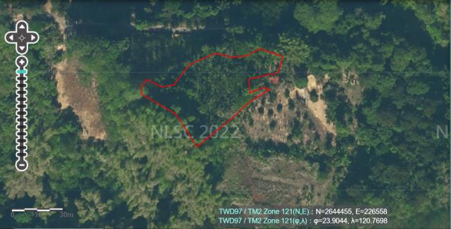 中寮法拍農地-10