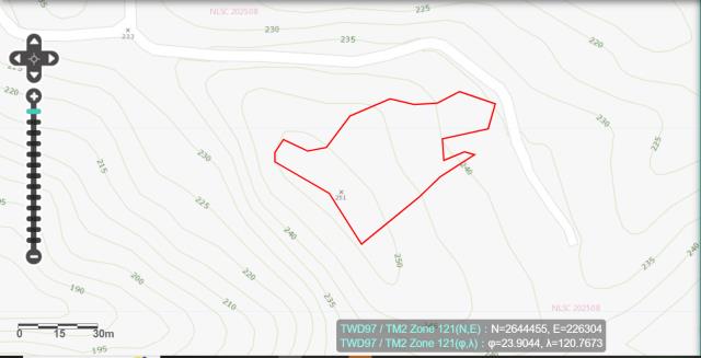 中寮法拍農地-15