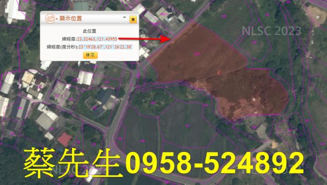 長濱農地法拍-3