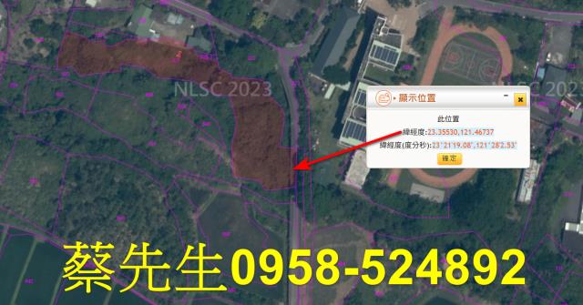 長濱法拍農地-11