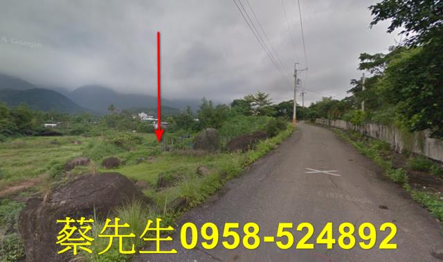 長濱法拍農地-15