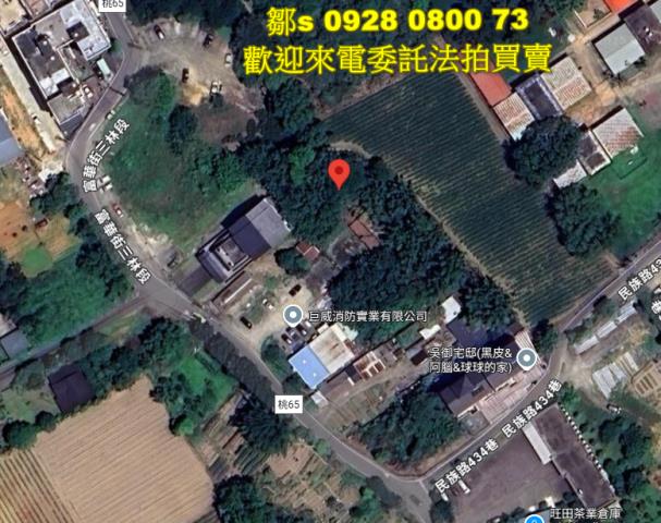 龍潭建地法拍-15