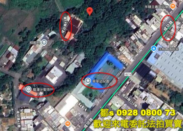 桃園建地法拍-14