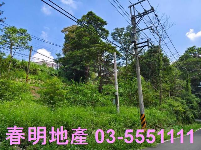 新竹橫山農地-3