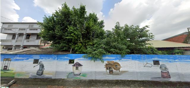 彰化溪州拍賣建地-5