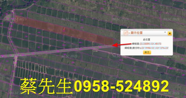 台東長濱農地拍賣-3