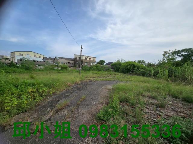 嘉義水上建地-1