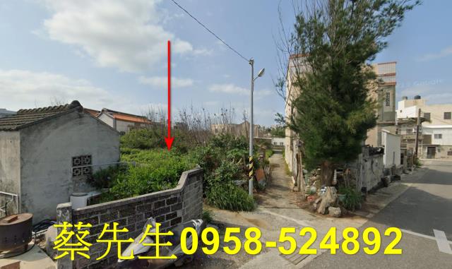 澎湖湖西建地拍賣-15