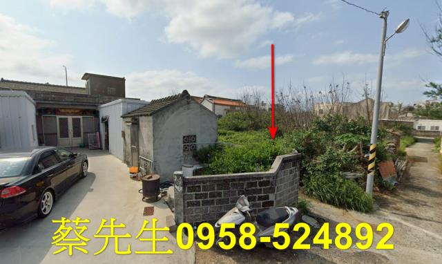 澎湖湖西建地拍賣-1