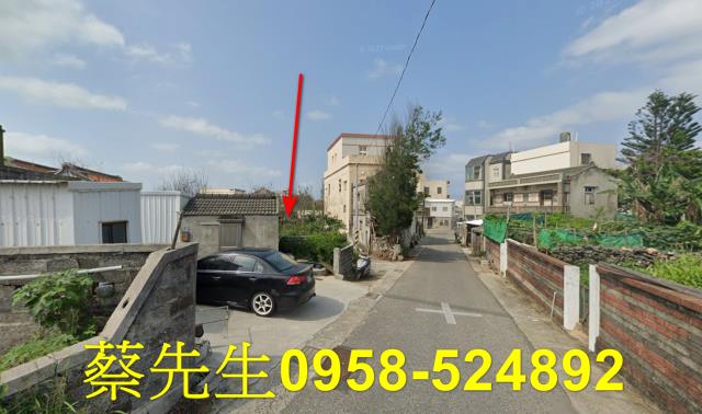 澎湖湖西建地拍賣-5
