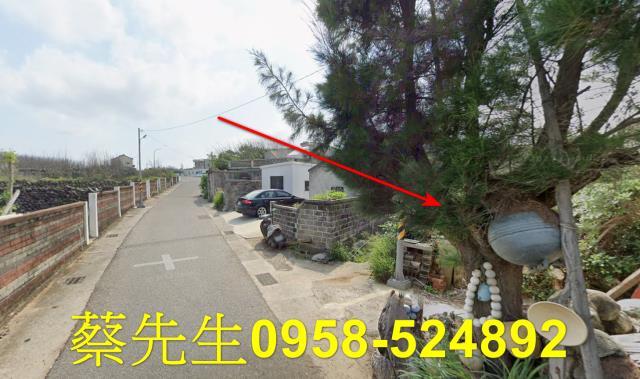 澎湖湖西建地拍賣-6