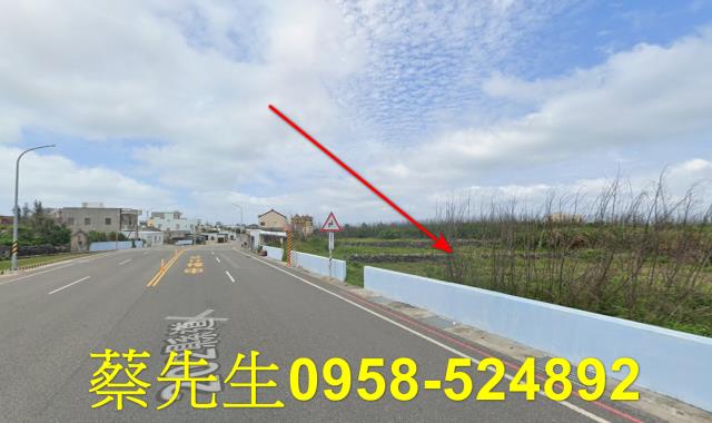 澎湖湖西法拍農地-13