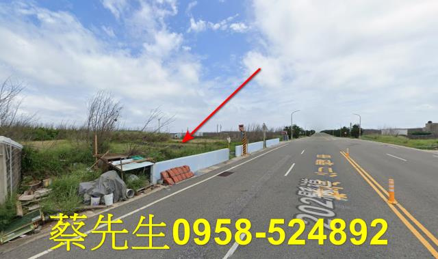 澎湖湖西法拍農地-6