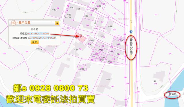 卑南法拍建地-10