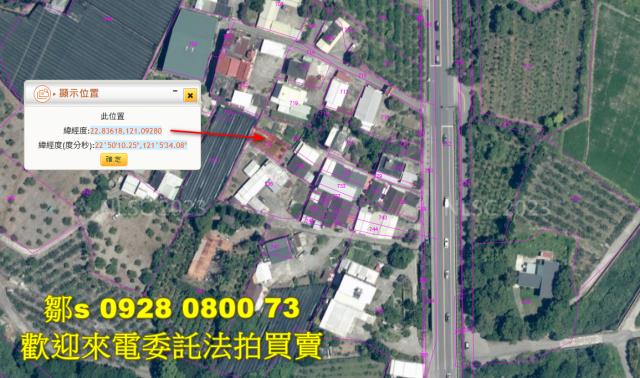 卑南法拍建地-4