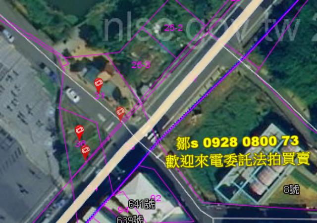 楊梅農地法拍-10