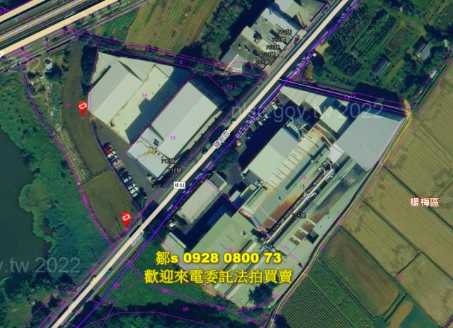 楊梅農地法拍-11