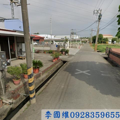 台南柳營法拍建地-2