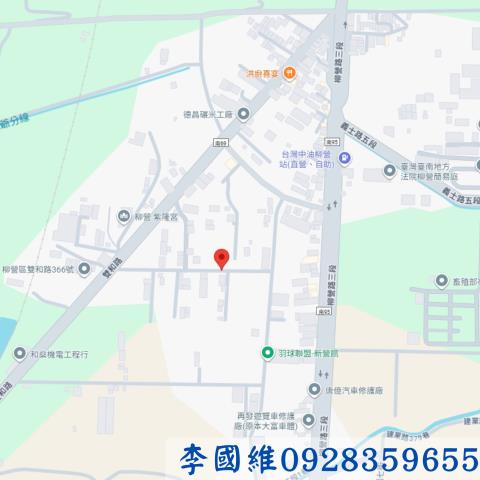 台南柳營法拍建地-4