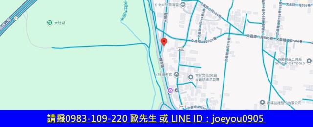 大肚法拍農地-8