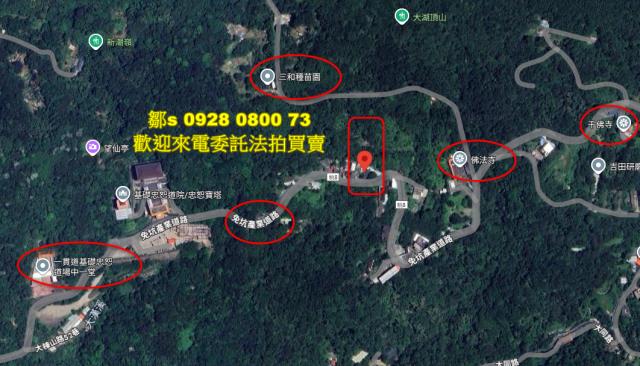 桃園龜山拍賣建地-7