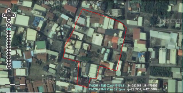 高雄阿蓮法拍建地-2