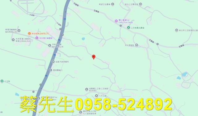 新北三芝農地法拍-5