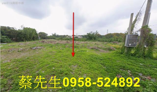 新北五股拍賣農地-1