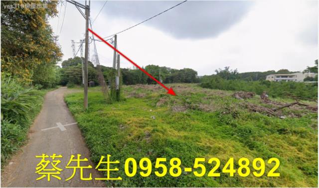 新北五股拍賣農地-4