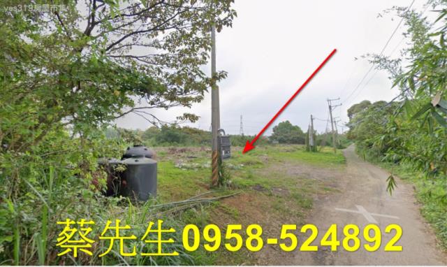 新北五股拍賣農地-7