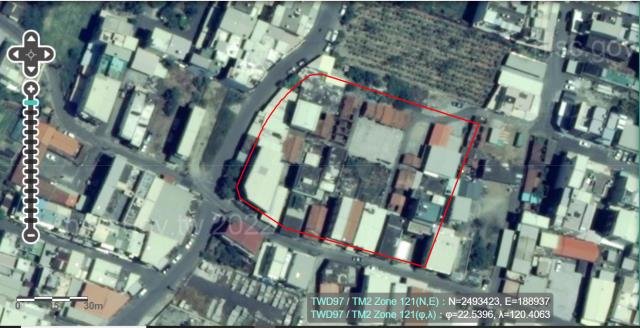 大寮拍賣建地-2