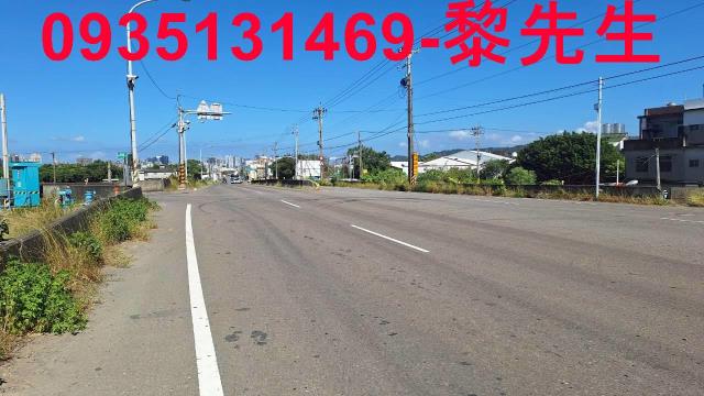 照片為附近街景圖