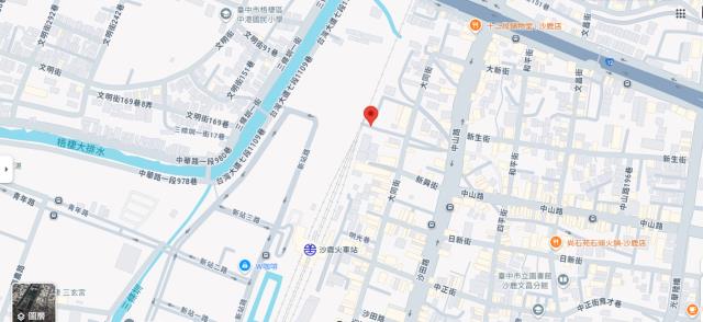 台中沙鹿徵收地法拍-14