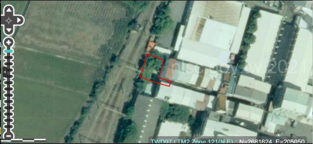 台中沙鹿徵收地法拍-2