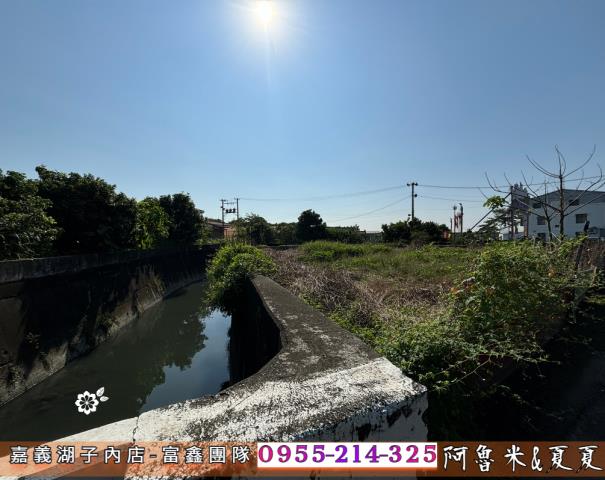 嘉義水上農地-2