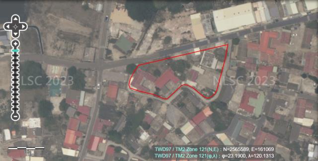 台南七股拍賣建地-2