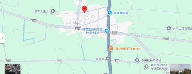 台南七股拍賣建地-6