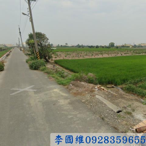 彰化溪湖法拍農地-2