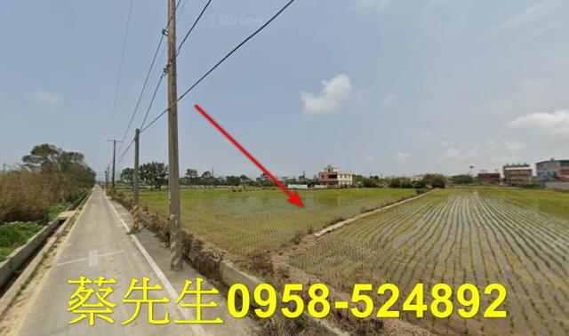 桃園觀音法拍農地-4
