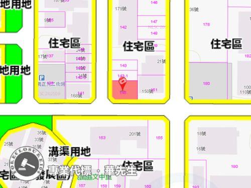 桃園桃園區法拍建地-3