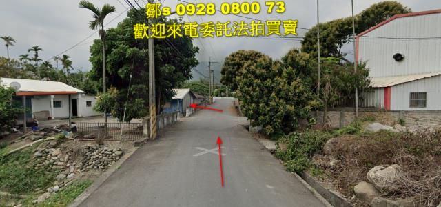 台東鹿野法拍建地-10