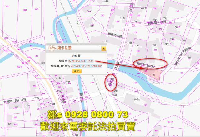 台東鹿野法拍建地-12