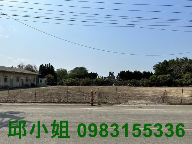 嘉義鹿草農地-1