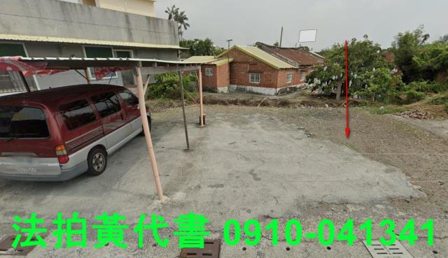台南七股法拍建地-9