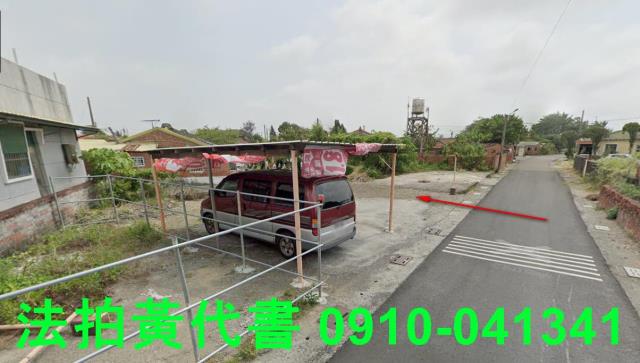 台南七股法拍建地-11