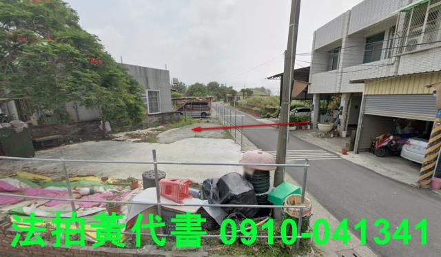 台南七股法拍建地-2