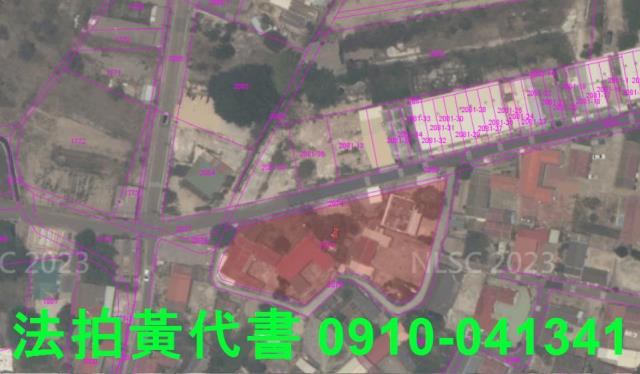 台南七股法拍建地-6